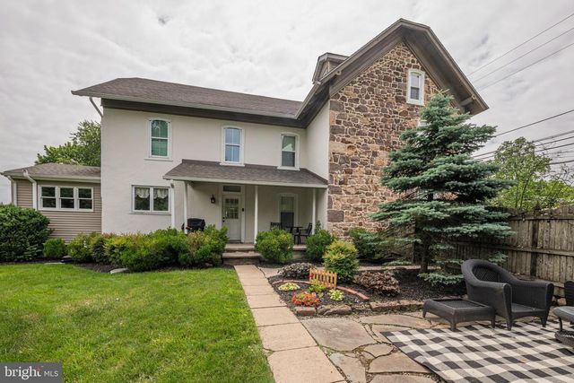 1222 BETHEL CHURCH RD, Spring City, PA 19475
