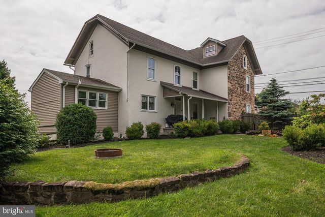 1222 BETHEL CHURCH RD, Spring City, PA 19475