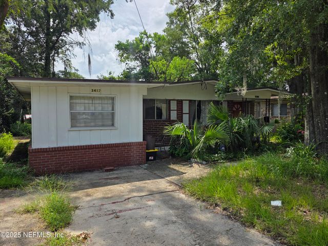 3417 MADGE Street, Jacksonville, FL 32209