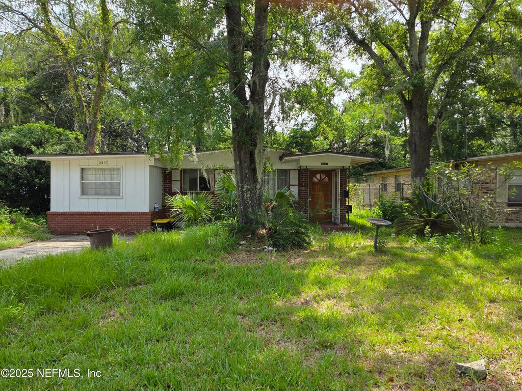 3417 MADGE Street, Jacksonville, FL 32209