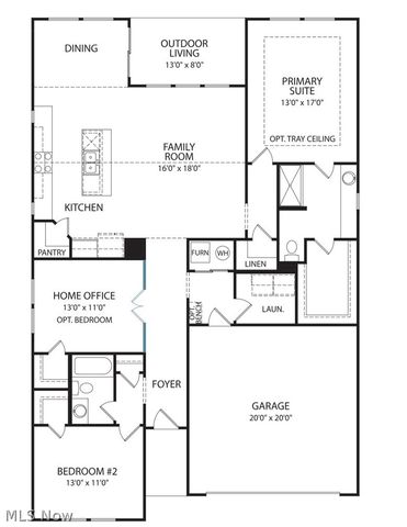 794 Colesbourne Circle, Green, OH 44685