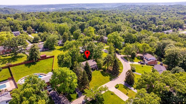 6624 Hitching Post Lane, Anderson Twp, OH 45230