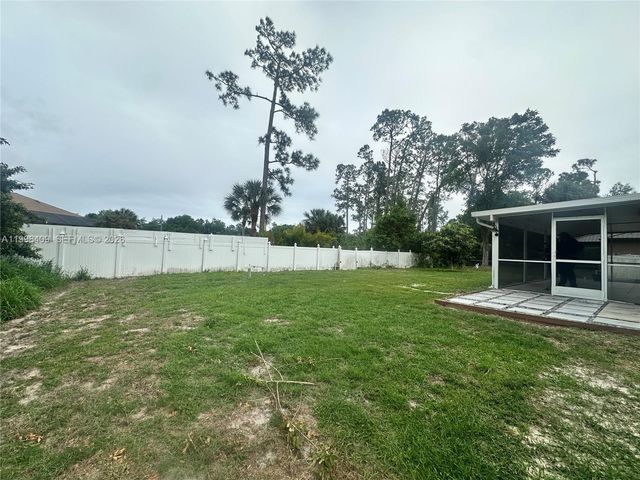 4654 Kendsha Street, North Port, FL 34288