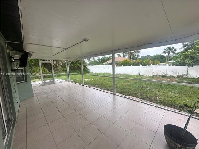 4654 Kendsha Street, North Port, FL 34288