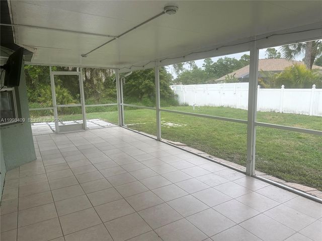 4654 Kendsha Street, North Port, FL 34288
