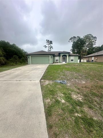 4654 Kendsha Street, North Port, FL 34288