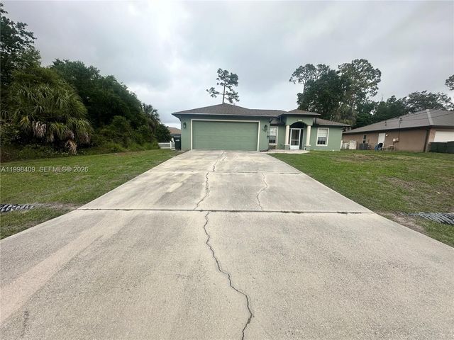 4654 Kendsha Street, North Port, FL 34288