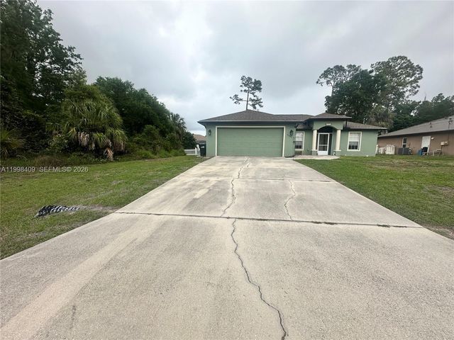 4654 Kendsha Street, North Port, FL 34288