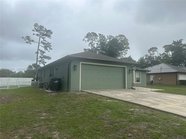 4654 Kendsha Street, North Port, FL 34288