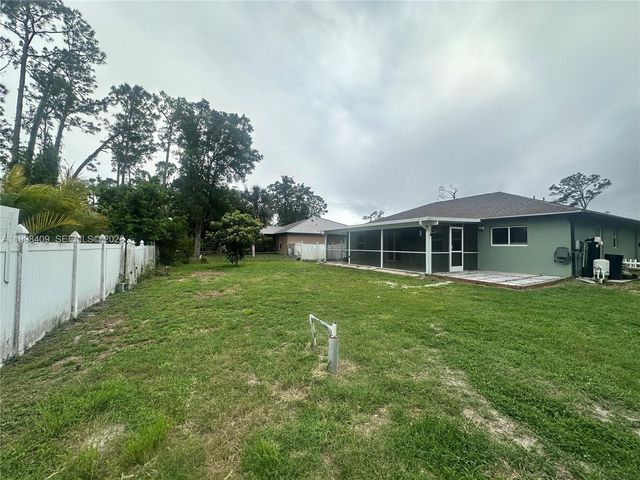 4654 Kendsha Street, North Port, FL 34288