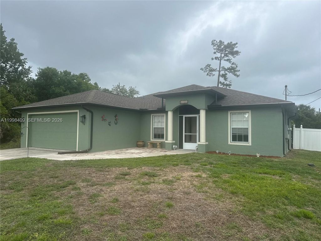 4654 Kendsha Street, North Port, FL 34288