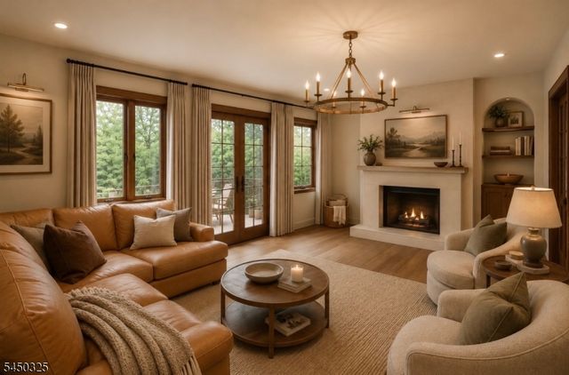 9 Puddingstone Way, Florham Park Boro, NJ 07932