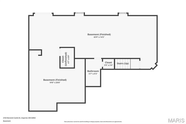 2153 Warwick Castle Drive, Imperial, MO 63052