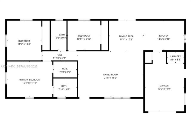 10 NW 100th Street, Miami Shores, FL 33150