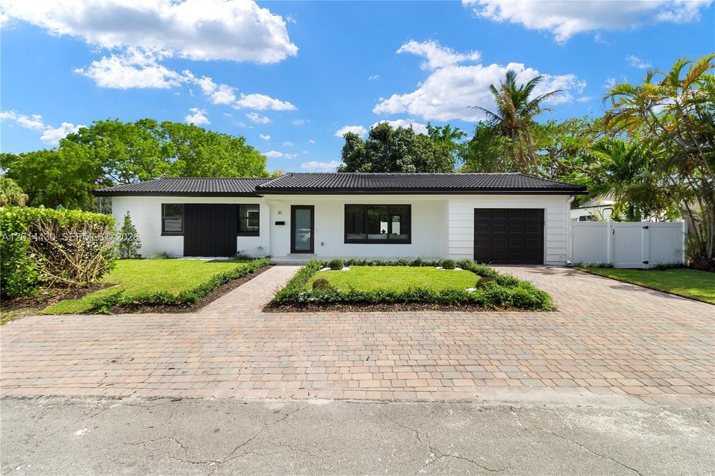 10 NW 100th Street, Miami Shores, FL 33150