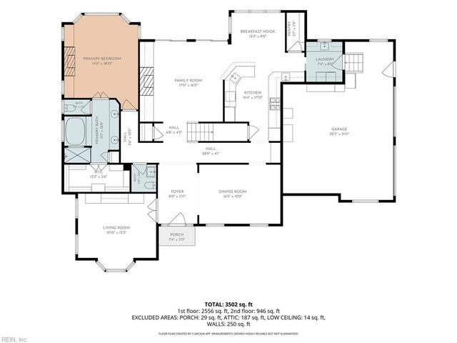 5228 Rockport LNDG, Suffolk, VA 23435