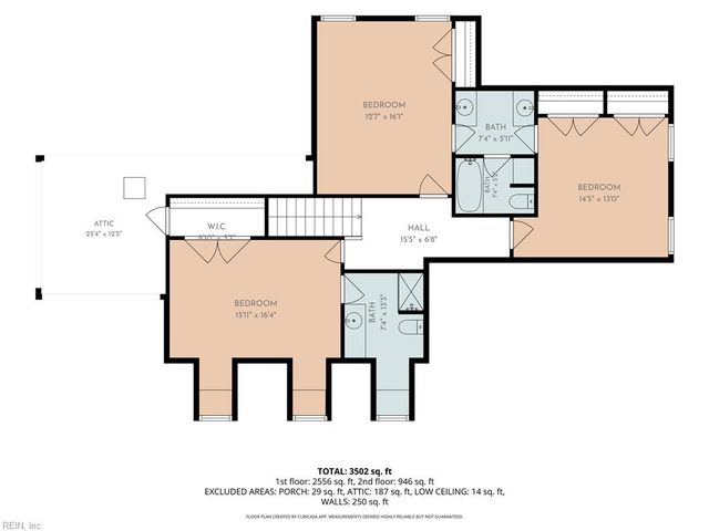 5228 Rockport LNDG, Suffolk, VA 23435