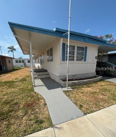 7901 40TH AVENUE N 60, St Petersburg, FL 33709