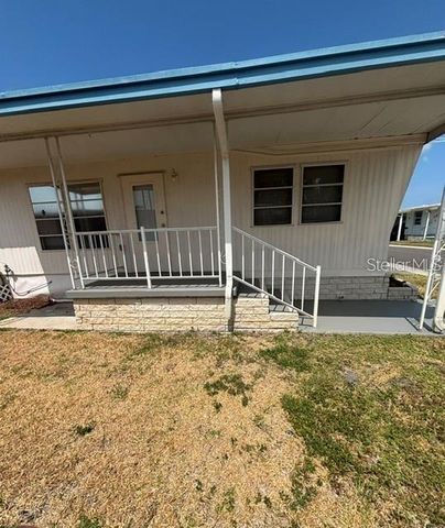 7901 40TH AVENUE N 60, St Petersburg, FL 33709