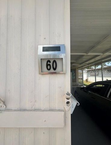 7901 40TH AVENUE N 60, St Petersburg, FL 33709