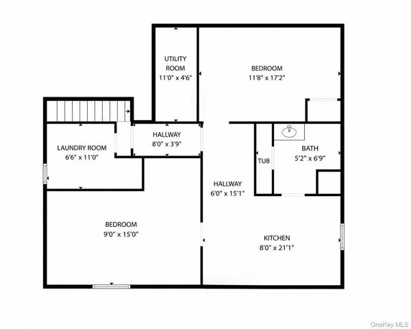 11 Jefferson Avenue, Wyandanch, NY 11798