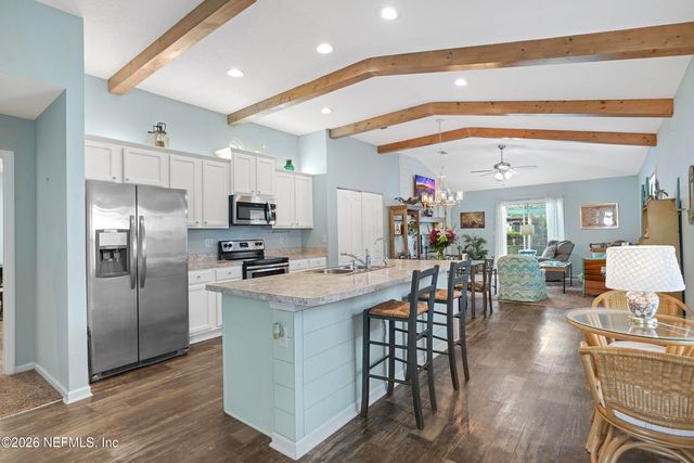 583 ASHBY LANDING Way, St. Augustine, FL 32086
