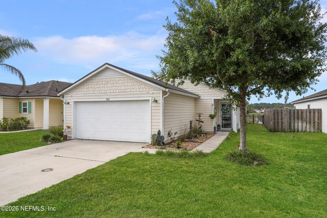 583 ASHBY LANDING Way, St. Augustine, FL 32086