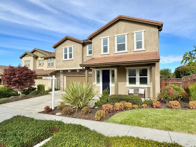 874 Erin Way, Napa, CA 94559