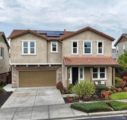 874 Erin Way, Napa, CA 94559