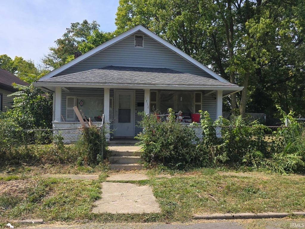 1712 S Meridian Street, Marion, IN 46953