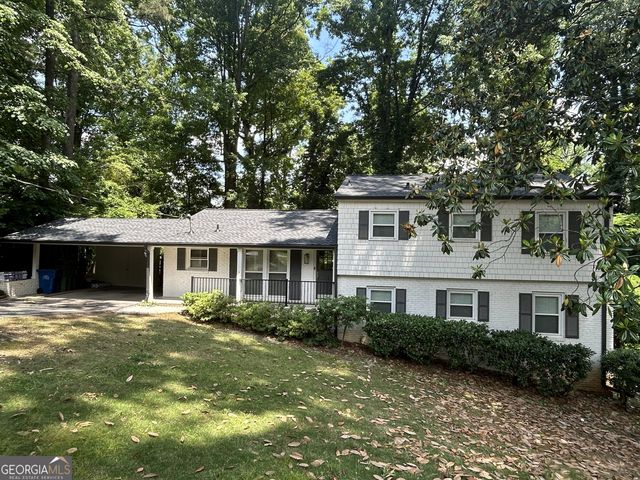370 Herrington Drive NE, Atlanta, GA 30342