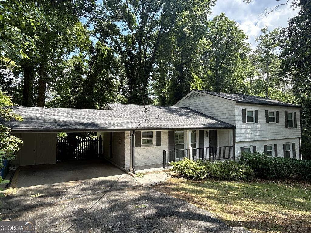 370 Herrington Drive NE, Atlanta, GA 30342