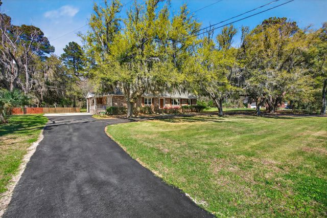 4715 Hwy 165, Meggett, SC 29449