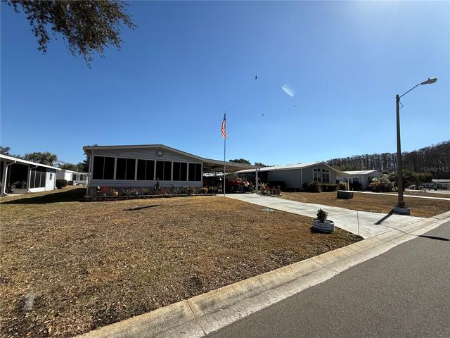 805 OAK BOULEVARD, Wildwood, FL 34785