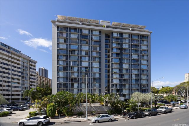 1650 Kanunu Street 415, Honolulu, HI 96814