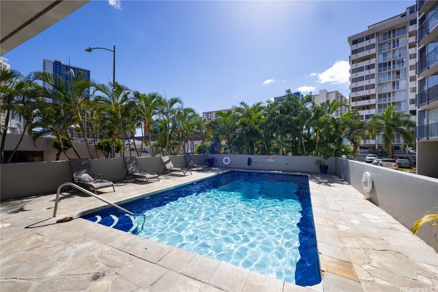 1650 Kanunu Street 415, Honolulu, HI 96814