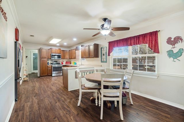 850 Key West Road, Reno, TX 75462