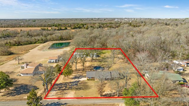 850 Key West Road, Reno, TX 75462