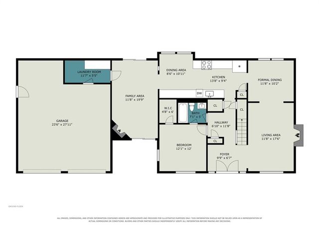 5230 Essex Farms Court, Stone Mountain, GA 30088