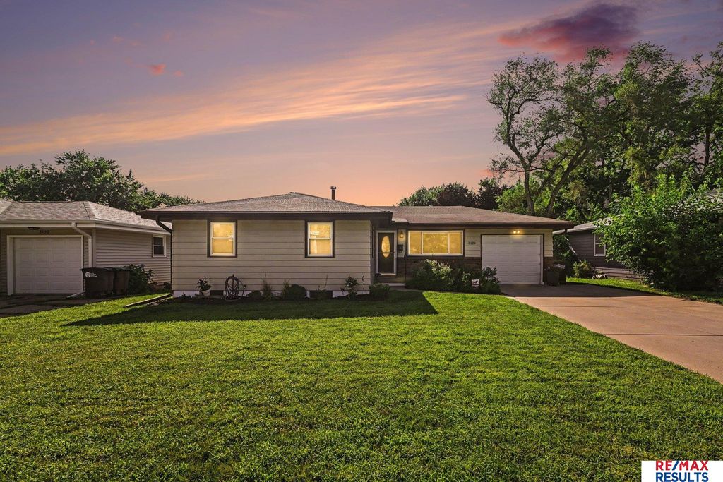 5124 S 121St Street, Omaha, NE 68137