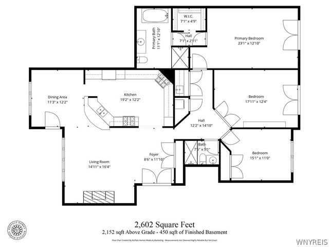 182 Castlebrooke Lane, Amherst, NY 14221