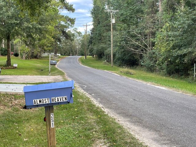 251 County Road, Goodrich, TX 77335