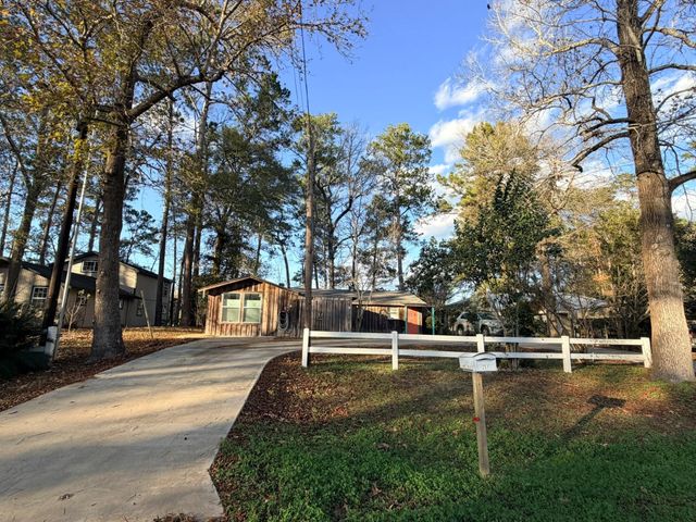 251 County Road, Goodrich, TX 77335