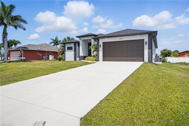 1813 NE 21st ST, Cape Coral, FL 33909