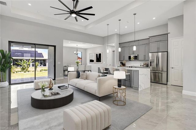 1813 NE 21st ST, Cape Coral, FL 33909