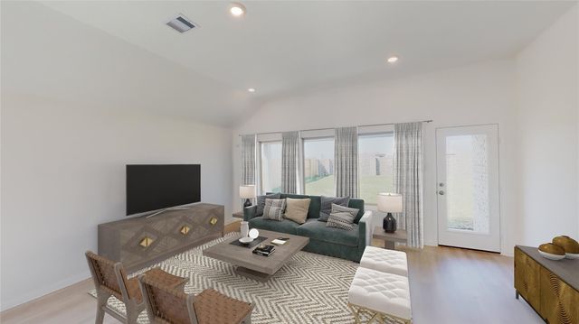 27322 Meadowlark Cove Court, Hockley, TX 77447