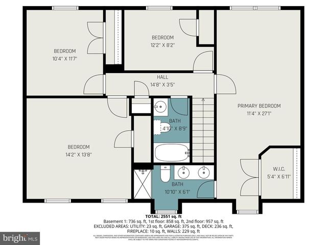 3101 VOYAGE DR, Stafford, VA 22554