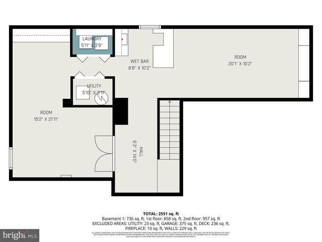 3101 VOYAGE DR, Stafford, VA 22554