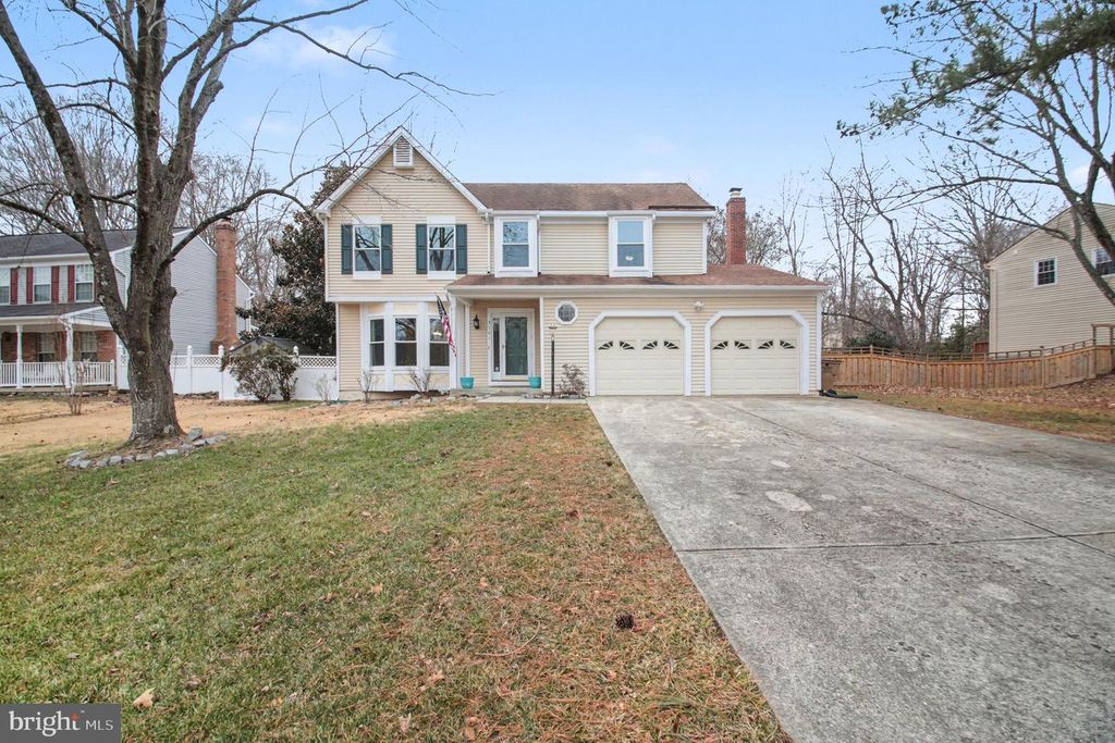 3101 VOYAGE DR, Stafford, VA 22554