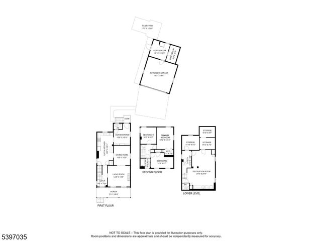 78 North St, Madison Boro, NJ 07940